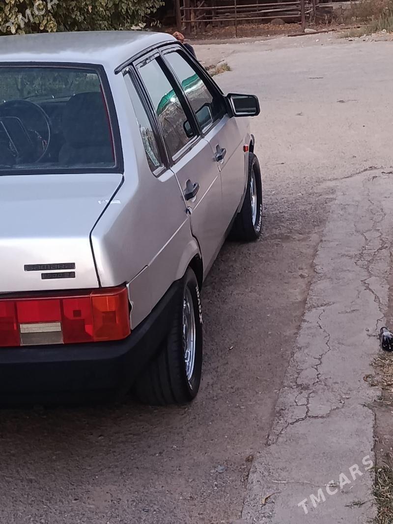 Lada 21099 2002 - 26 000 TMT - Бузмеин - img 3