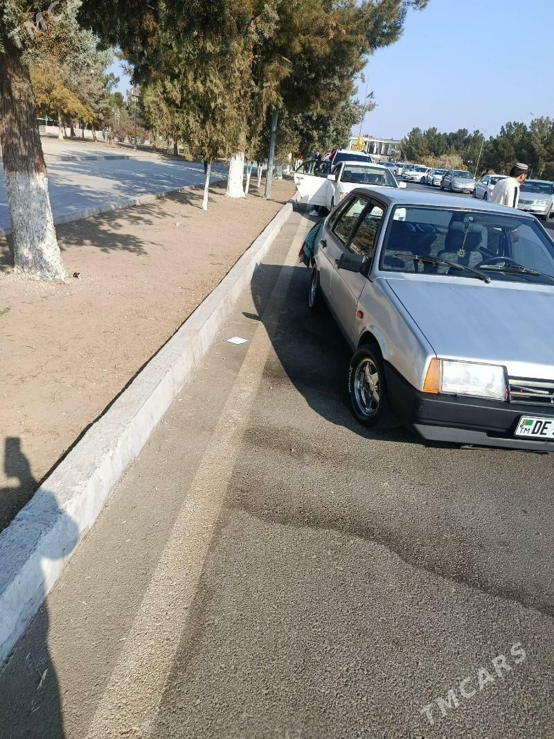 Lada 21099 2002 - 26 000 TMT - Бузмеин - img 1