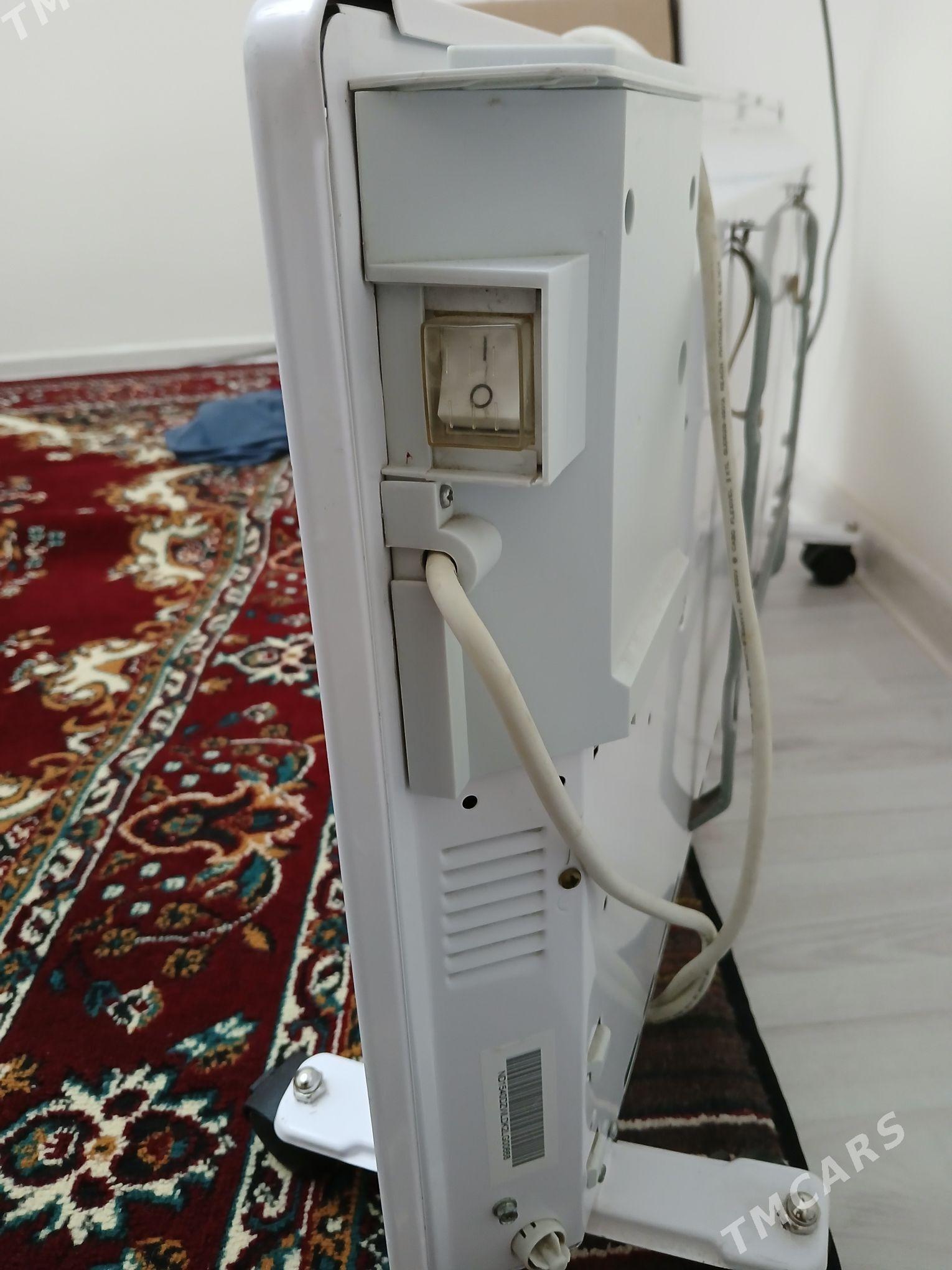 Konwektor  peç  Hisense - Parahat 4 - img 3