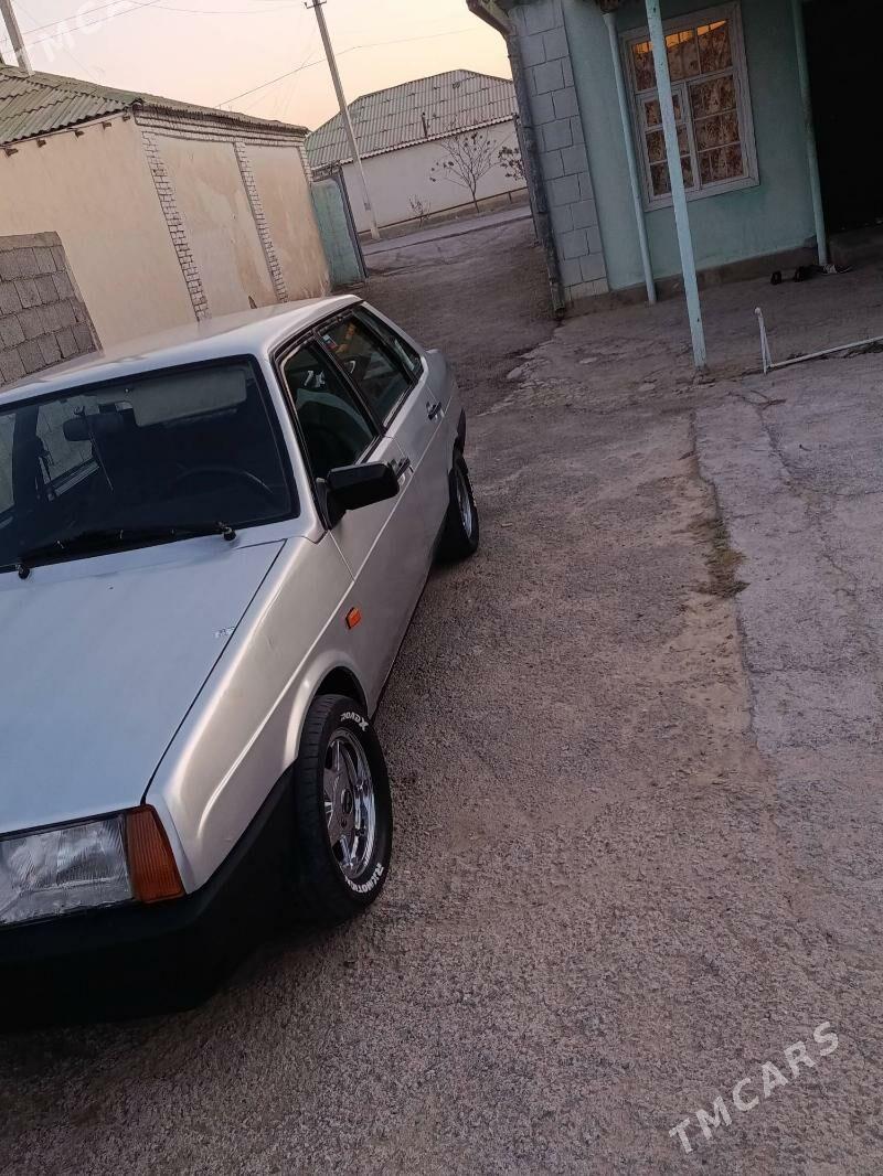 Lada 21099 2002 - 26 000 TMT - Бузмеин - img 5