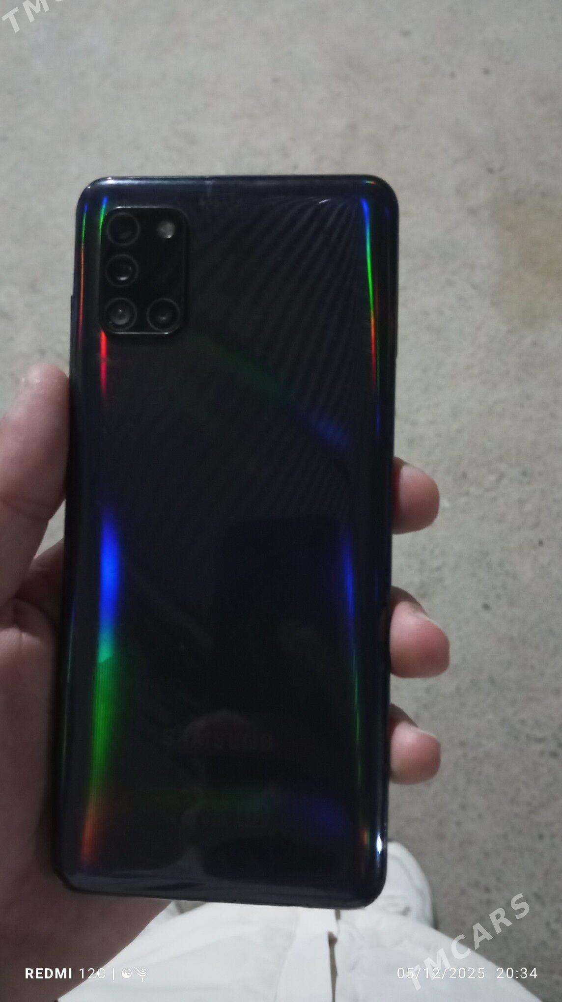 samsung A31 - Мургап - img 4