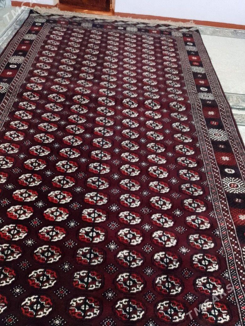 İnçe haly - Балканабат - img 2