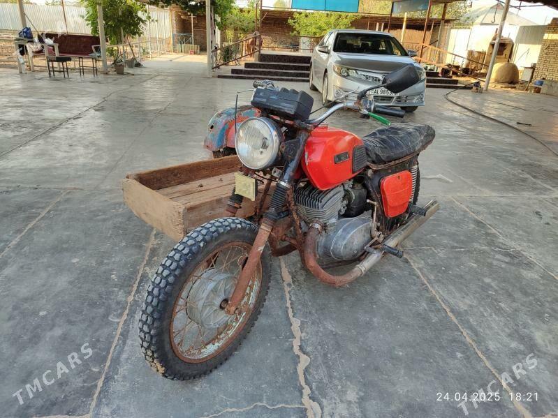 Iž Planeta 4 1989 - 7 000 TMT - Туркменгала - img 4