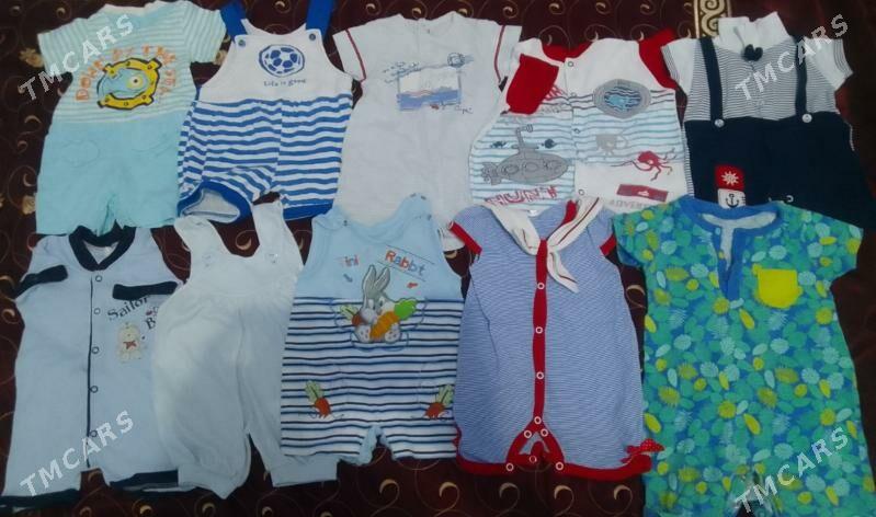 Детские вещи - Aşgabat - img 7