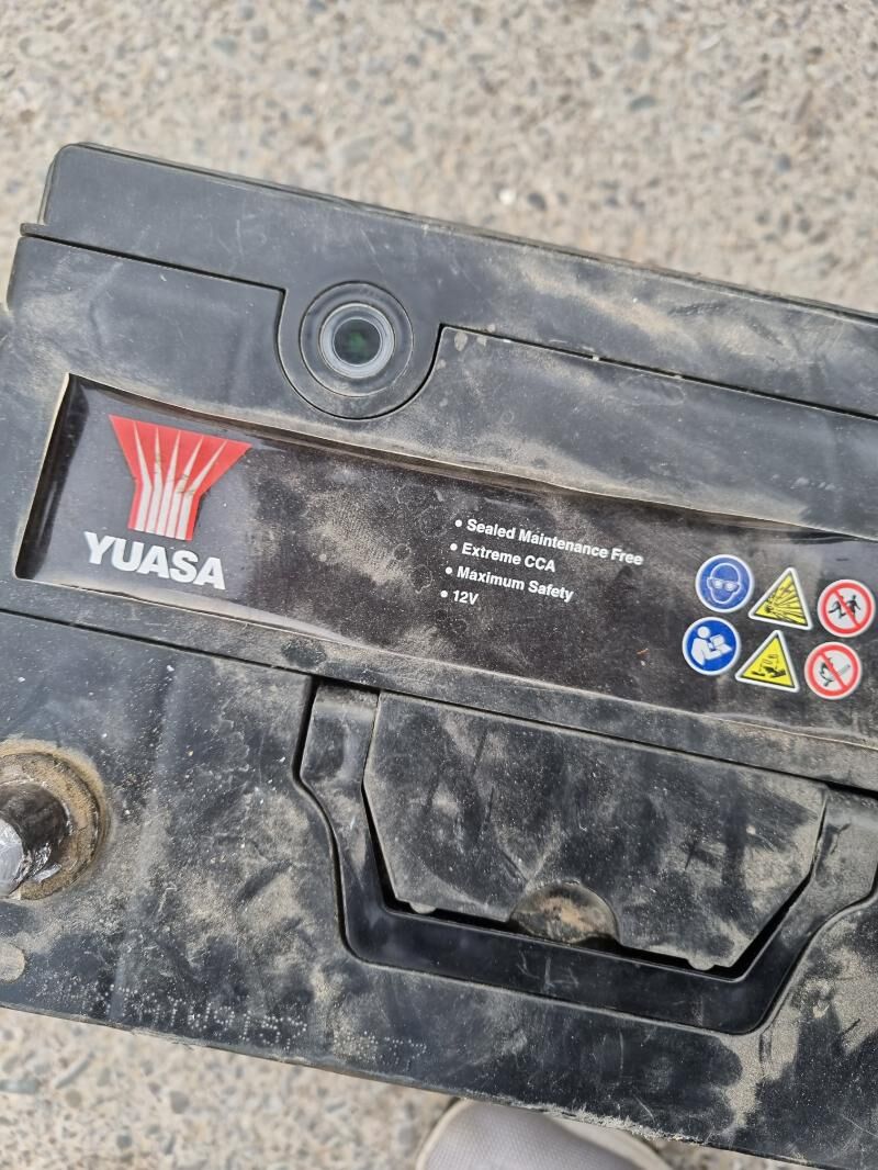 akumulyator koretanky 500 TMT - Ашхабад - img 3