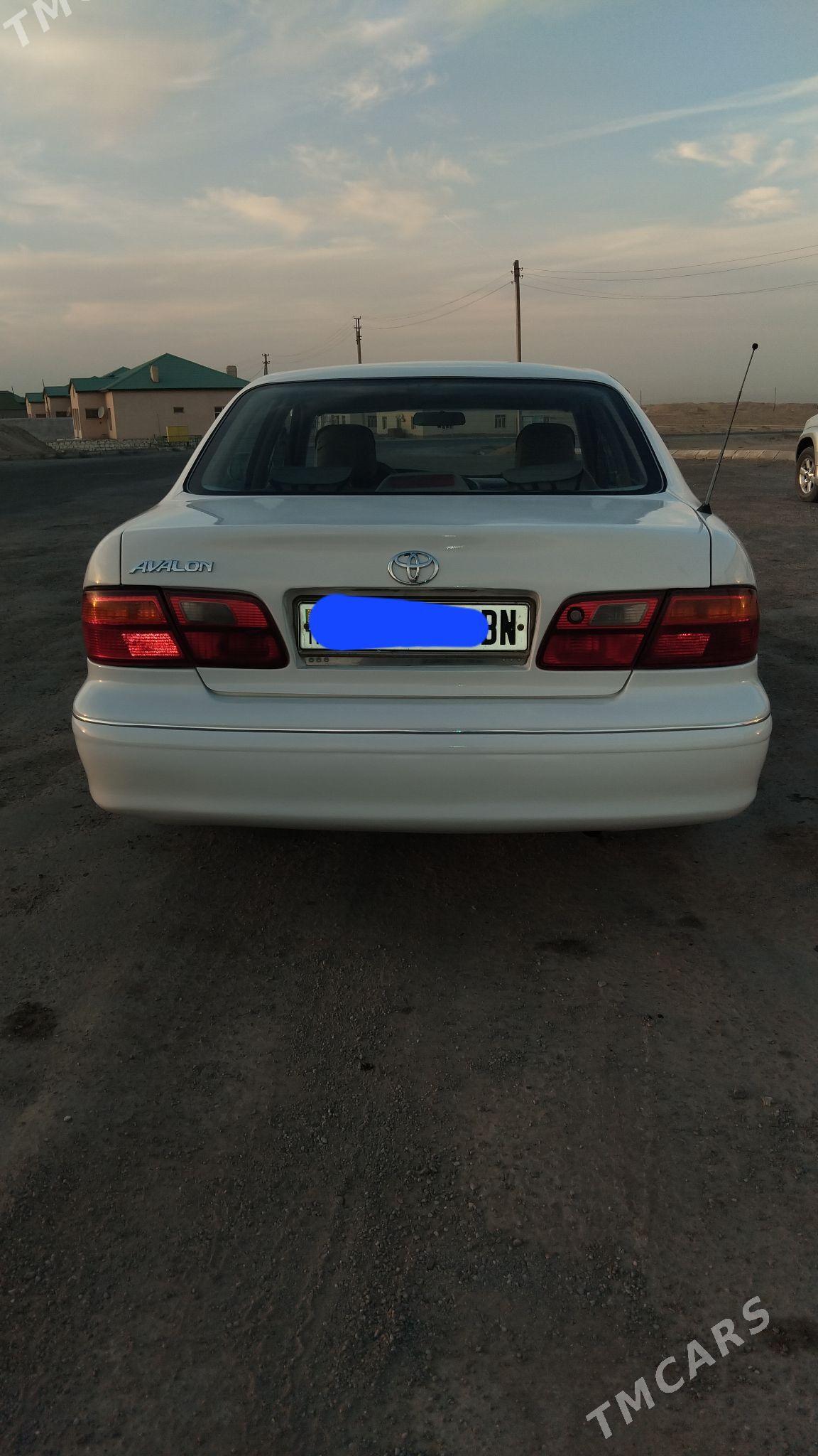 Toyota Avalon 1999 - 130 000 TMT - Туркменбаши - img 2