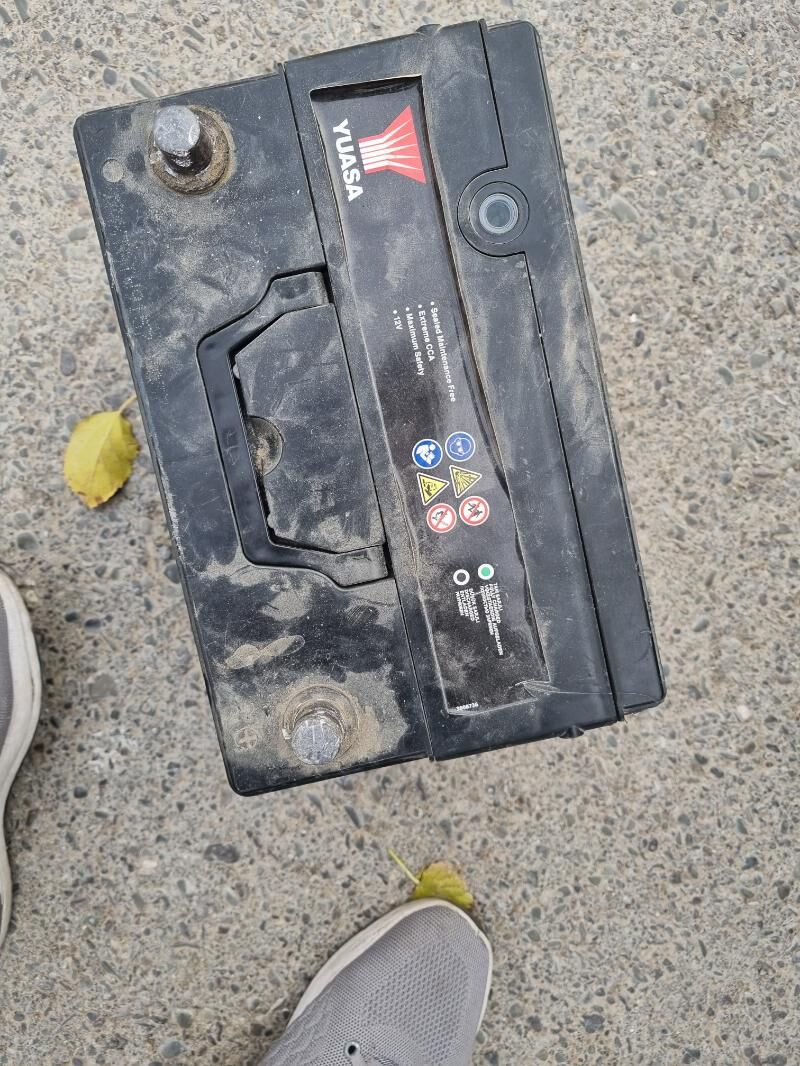 akumulyator koretanky 500 TMT - Ашхабад - img 2