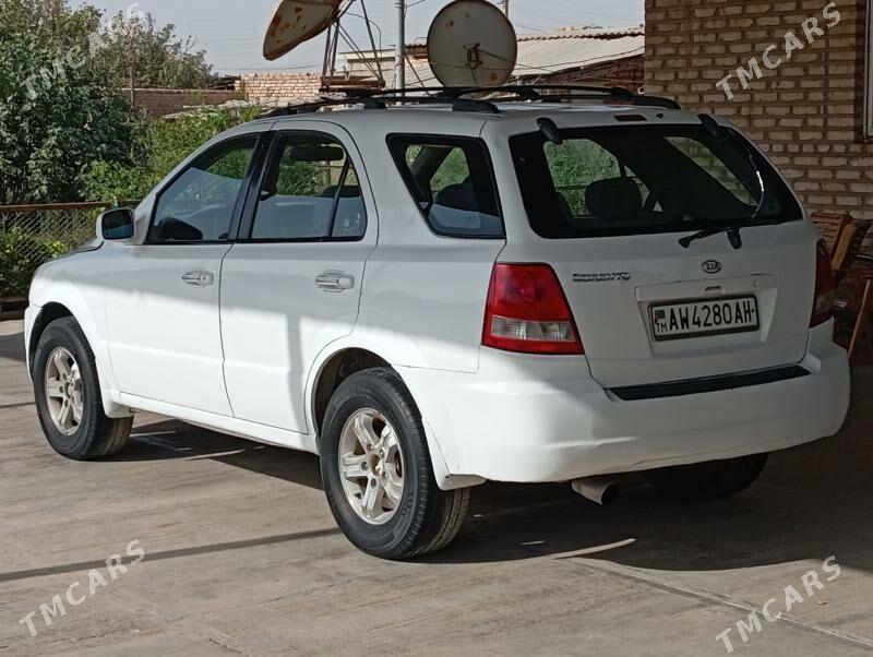 Kia Sorento 2004 - 80 000 TMT - 30 мкр - img 3