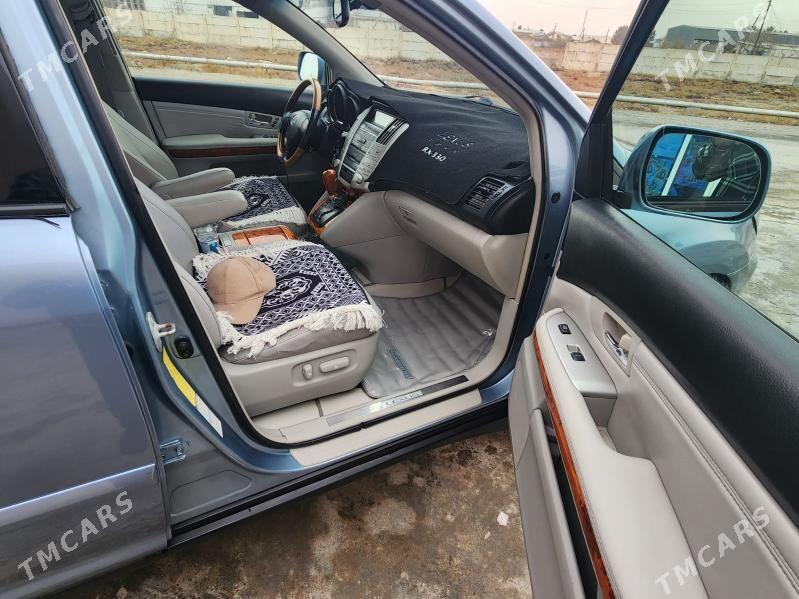 Lexus RX 330 2005 - 255 000 TMT - Мары - img 5