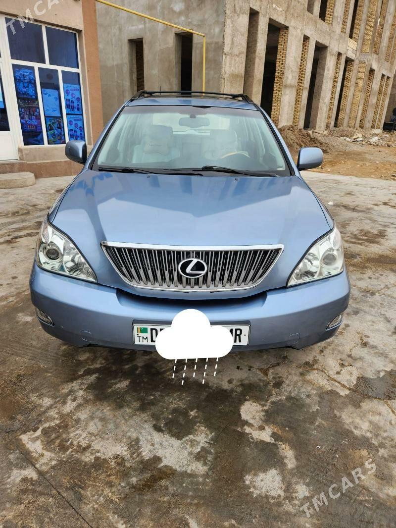 Lexus RX 330 2005 - 255 000 TMT - Мары - img 10