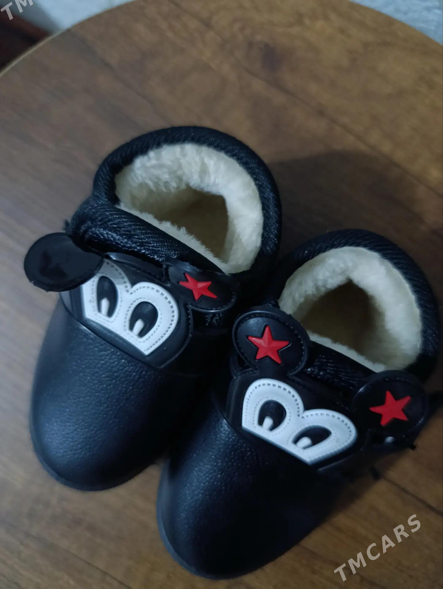 Зимняя обувь - Türkmenabat - img 2