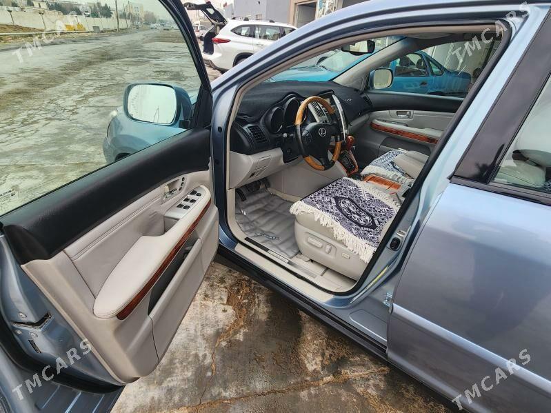 Lexus RX 330 2005 - 255 000 TMT - Мары - img 4