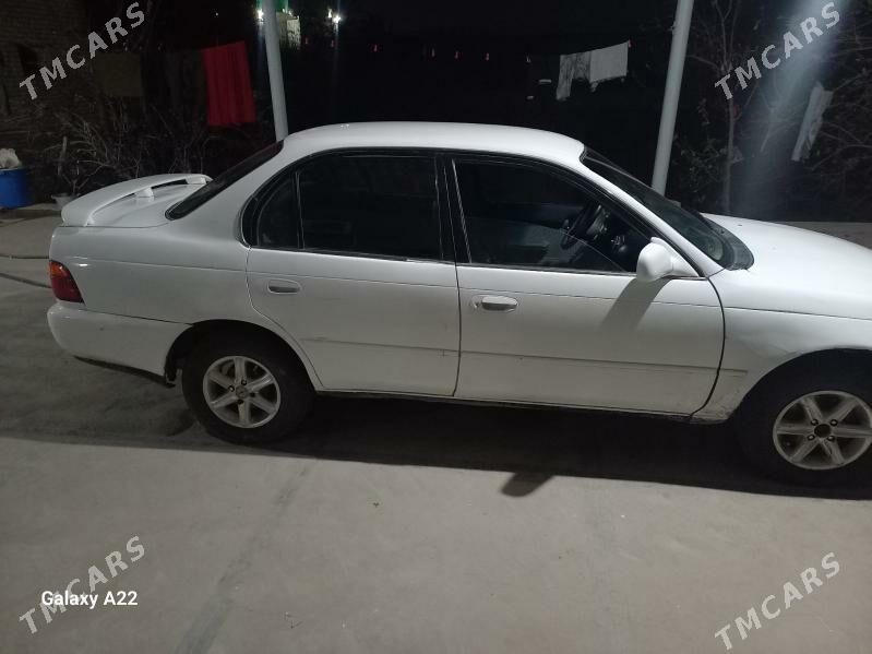 Toyota Corolla 1996 - 44 000 TMT - Халач - img 3