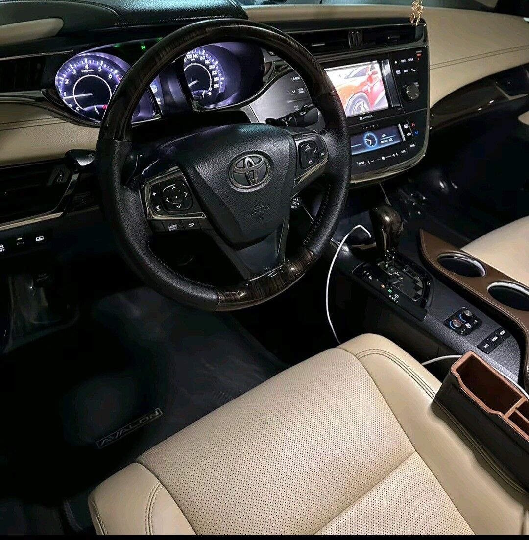 Toyota Avalon 2013 - 343 000 TMT - Серахс - img 6