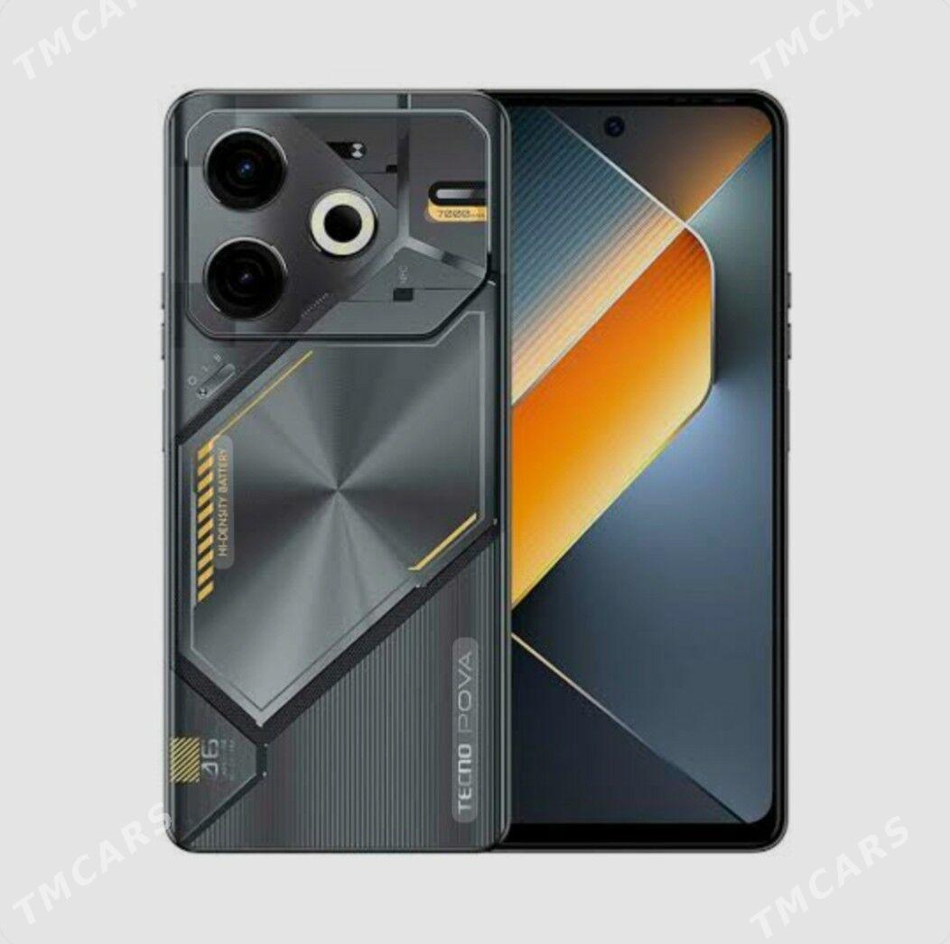 Tecno pova 6neo - Aşgabat - img 1