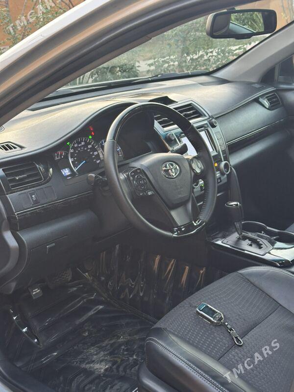 Toyota Camry 2014 - 270 000 TMT - Ашхабад - img 6