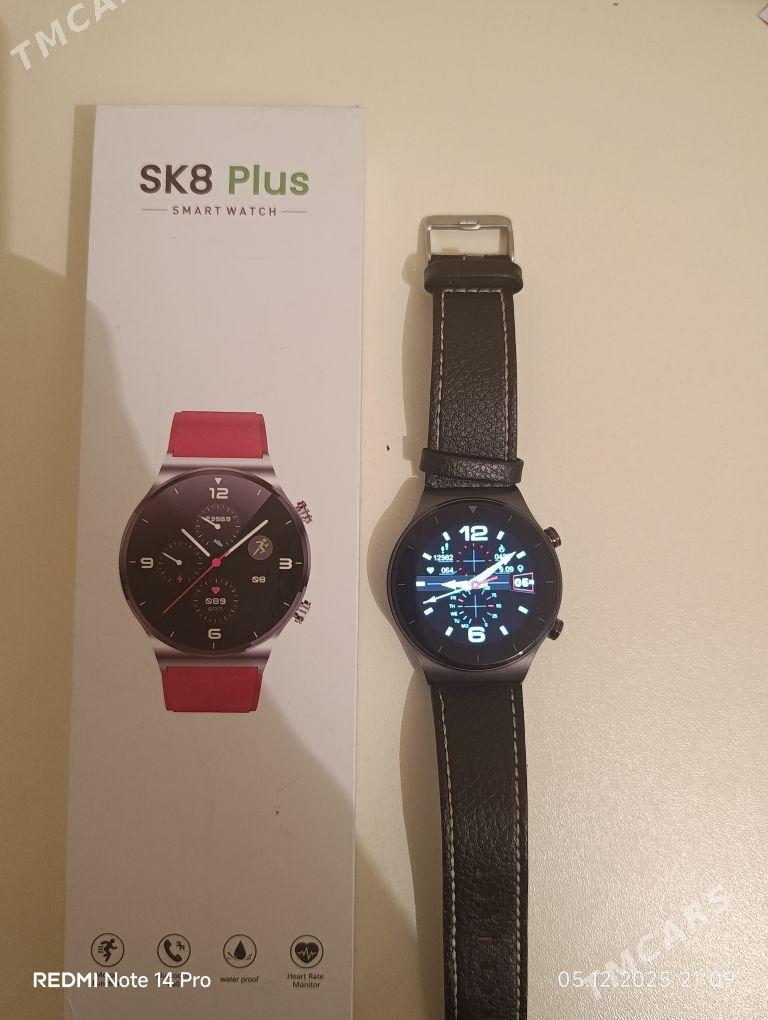 SK watch 8+ - Aşgabat - img 1