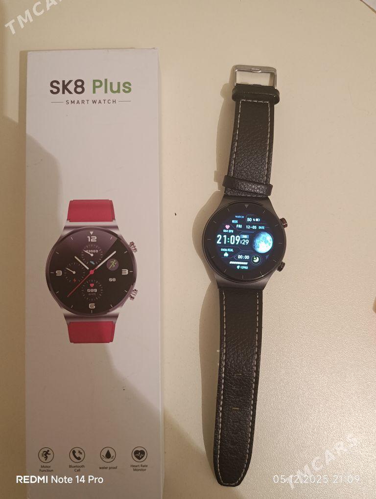 SK watch 8+ - Aşgabat - img 2