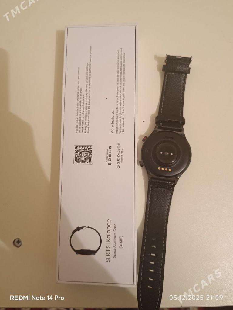 SK watch 8+ - Aşgabat - img 3