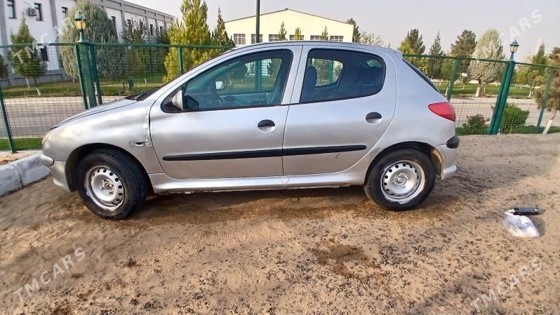 Peugeot 206 2007 - 36 000 TMT - Aşgabat - img 2