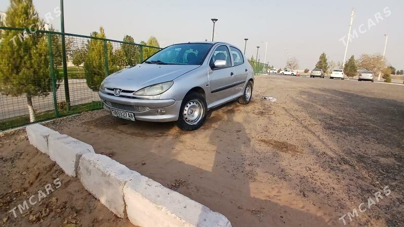 Peugeot 206 2007 - 36 000 TMT - Aşgabat - img 3