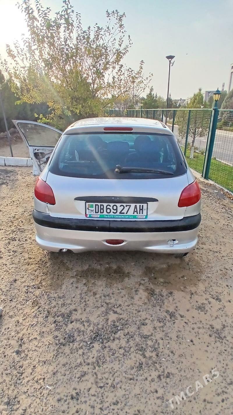 Peugeot 206 2007 - 36 000 TMT - Aşgabat - img 4