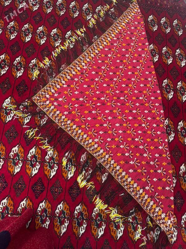 el keşde gynac - Podwoýski köç. (Bitarap Türkmenistan şaýoly) - img 2