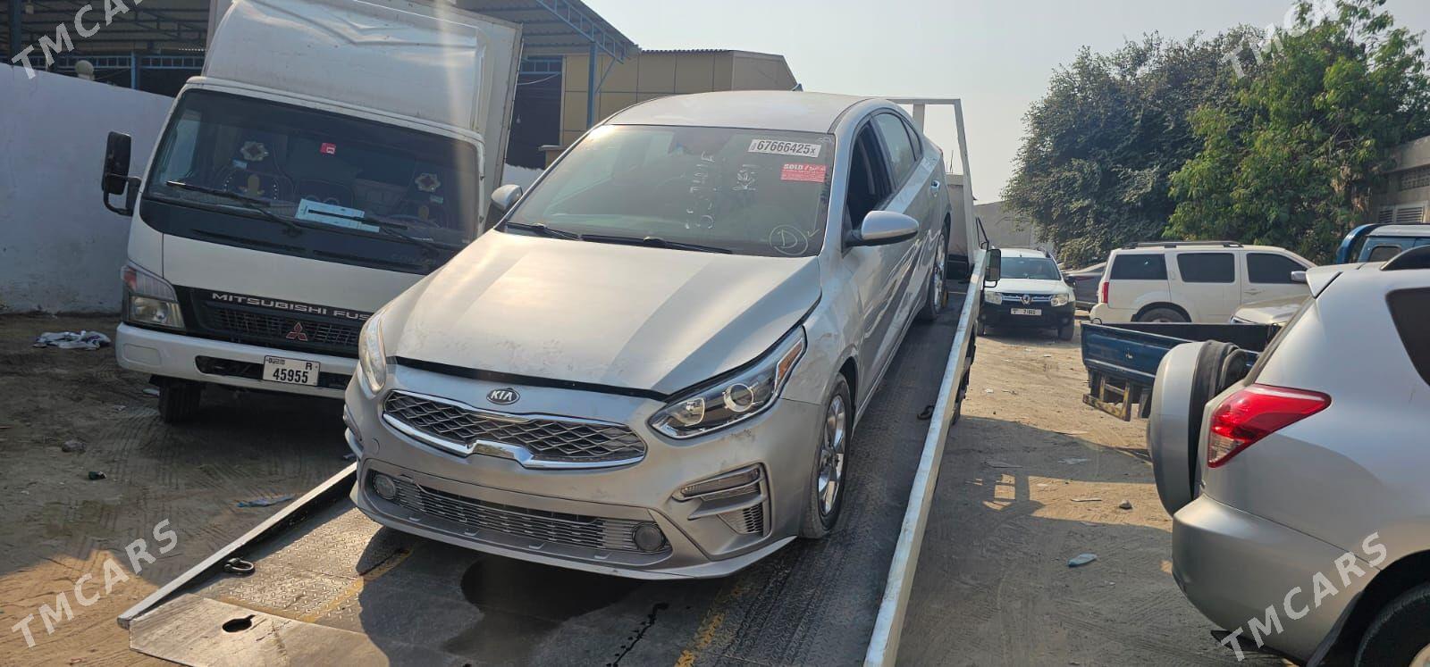 Kia Forte 2021 - 230 000 TMT - Tejen - img 6