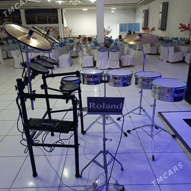 Roland TD11 - Байрамали - img 2