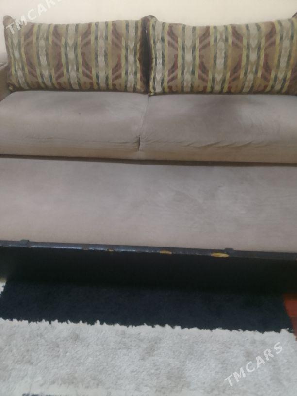 ПОДСТАВКА,ДИВАН/КРОВ - Ашхабад - img 7