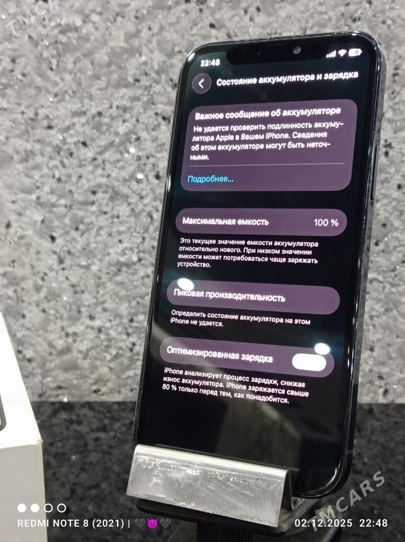 iPhone 12 pro 256 - Байрамали - img 6