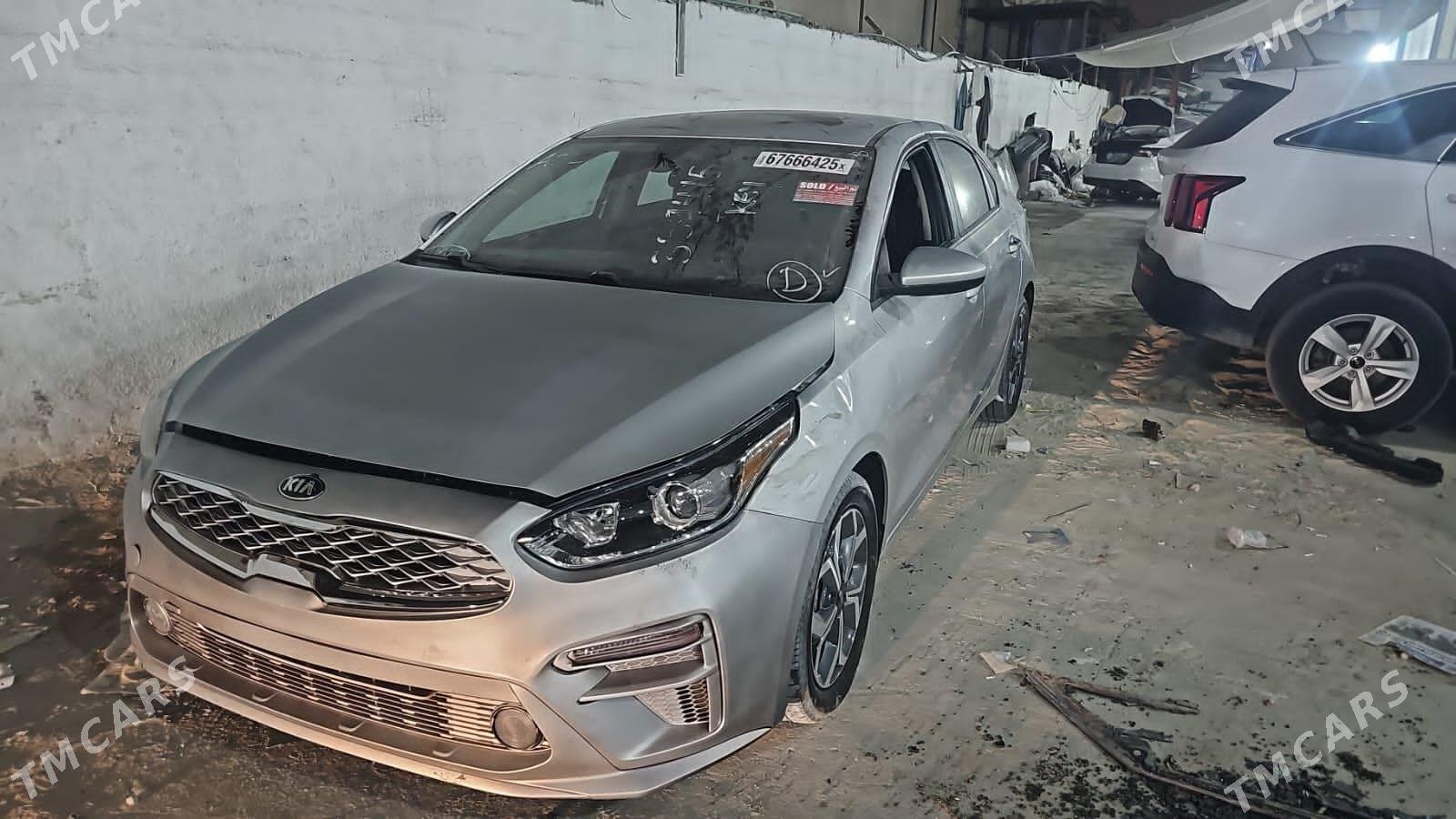 Kia Forte 2021 - 230 000 TMT - Tejen - img 3