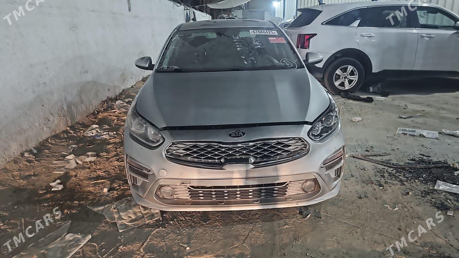 Kia Forte 2021 - 230 000 TMT - Tejen - img 2