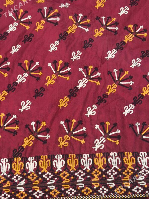 el keşde gynac - Podwoýski köç. (Bitarap Türkmenistan şaýoly) - img 3