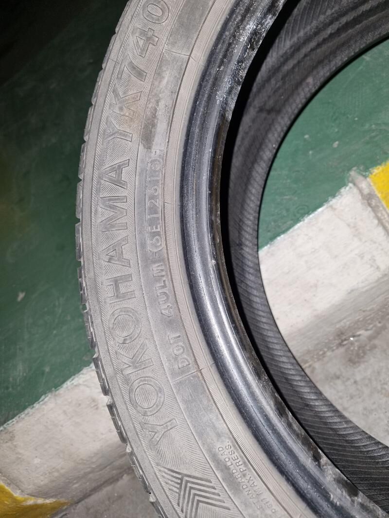 teker 215 55 17 400 TMT - Ашхабад - img 2