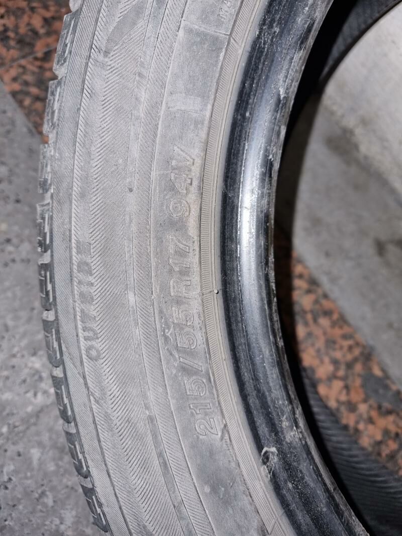 teker 215 55 17 400 TMT - Ашхабад - img 3