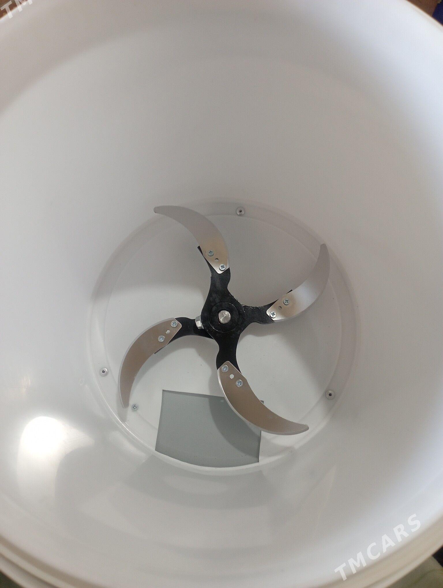 Drabilka uwelyan drobilka dogr - Tejen - img 2