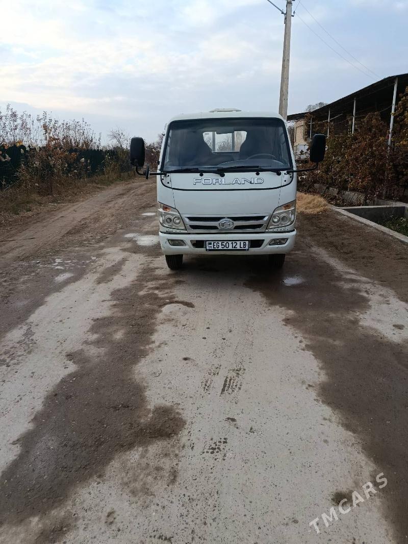 Forland H3 2015 - 157 000 TMT - Çärjew - img 6