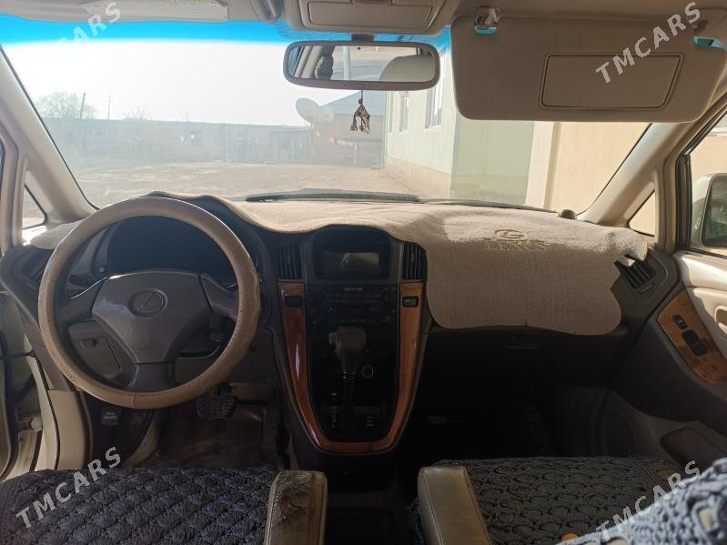 Lexus RX 300 1999 - 200 000 TMT - Байрамали - img 4