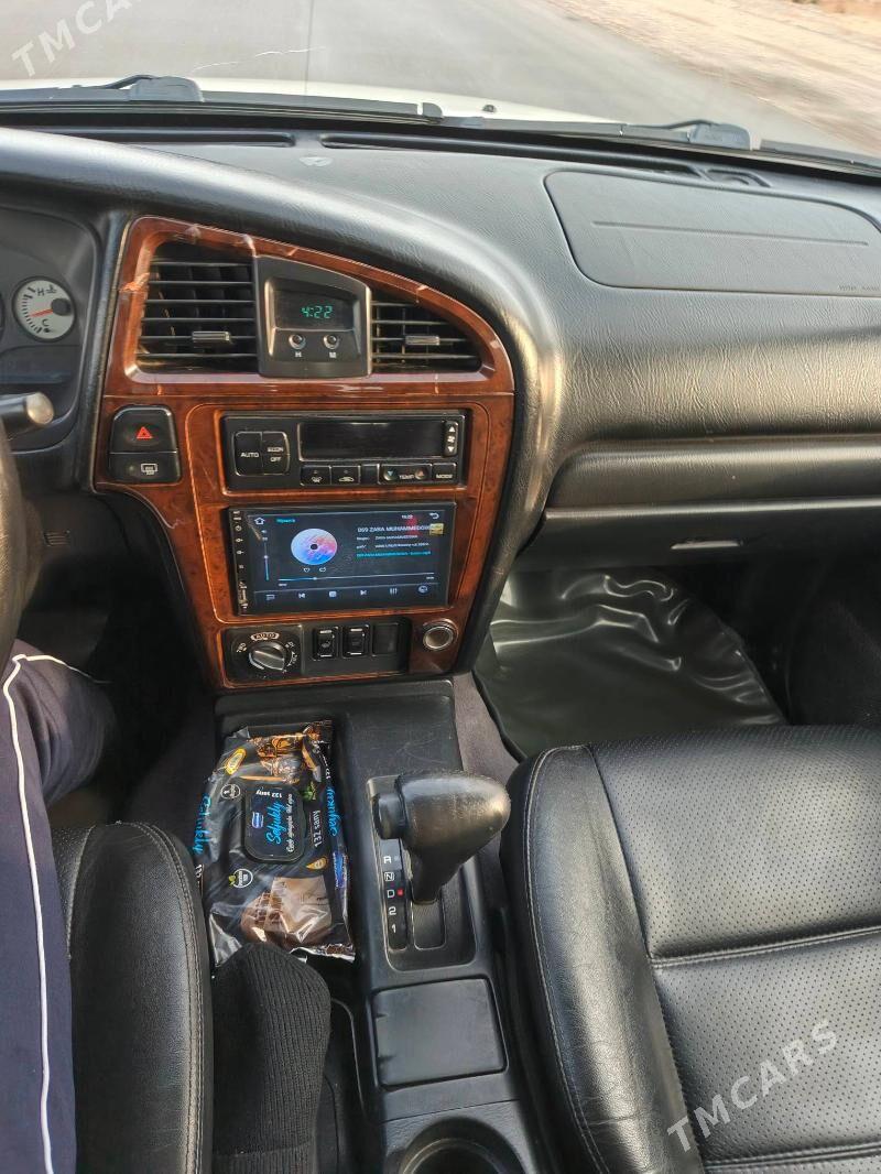Nissan Pathfinder 2002 - 127 000 TMT - Гызыларбат - img 5
