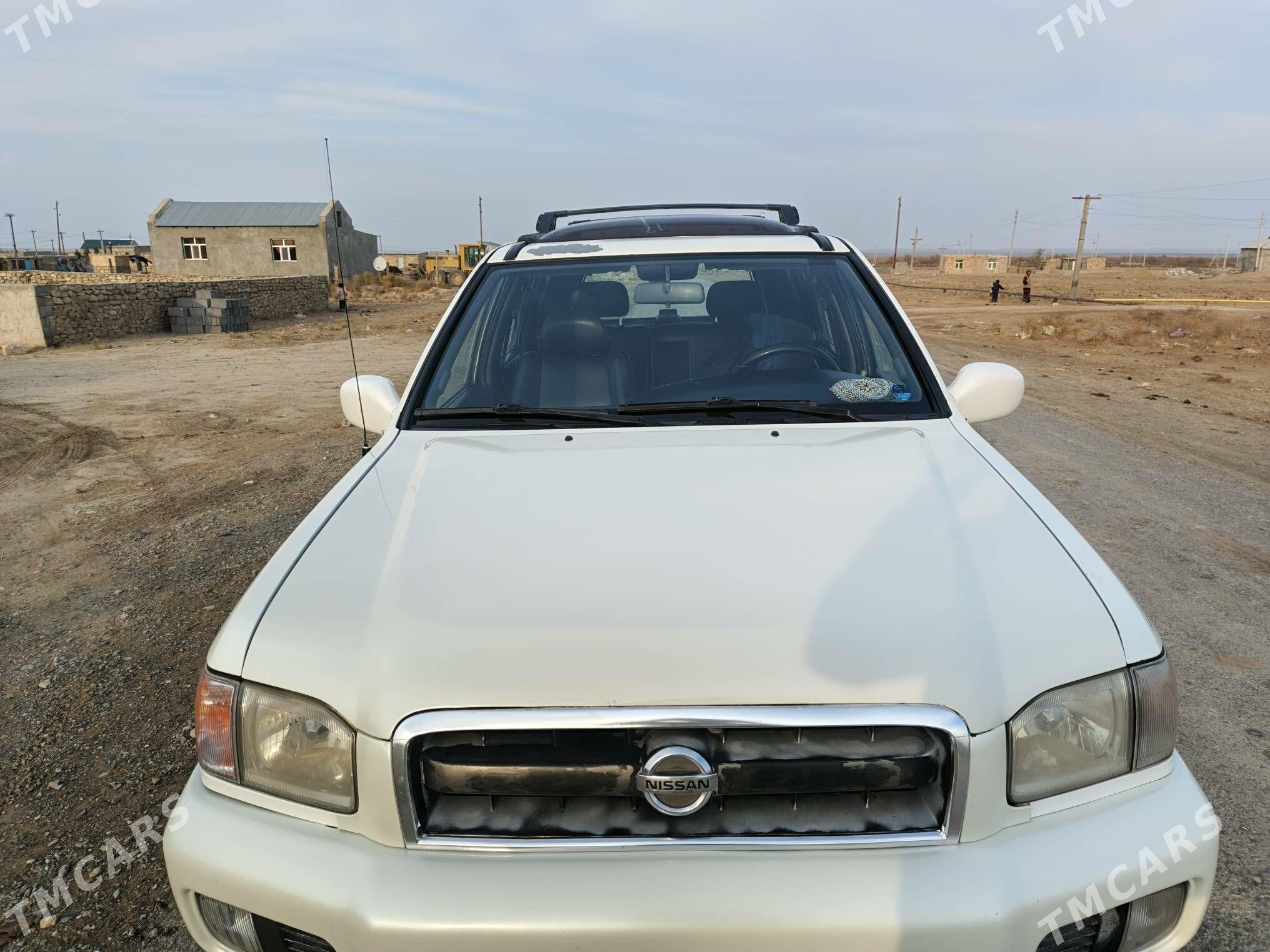 Nissan Pathfinder 2002 - 127 000 TMT - Гызыларбат - img 3