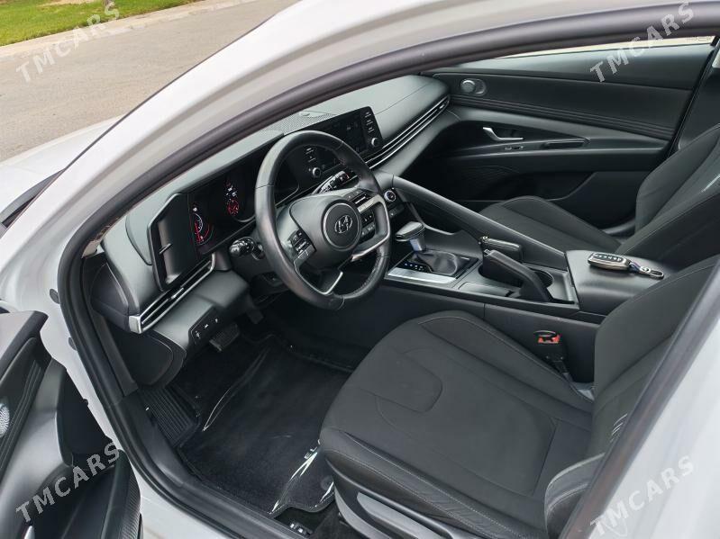 Hyundai Elantra 2021 - 265 000 TMT - Aşgabat - img 7