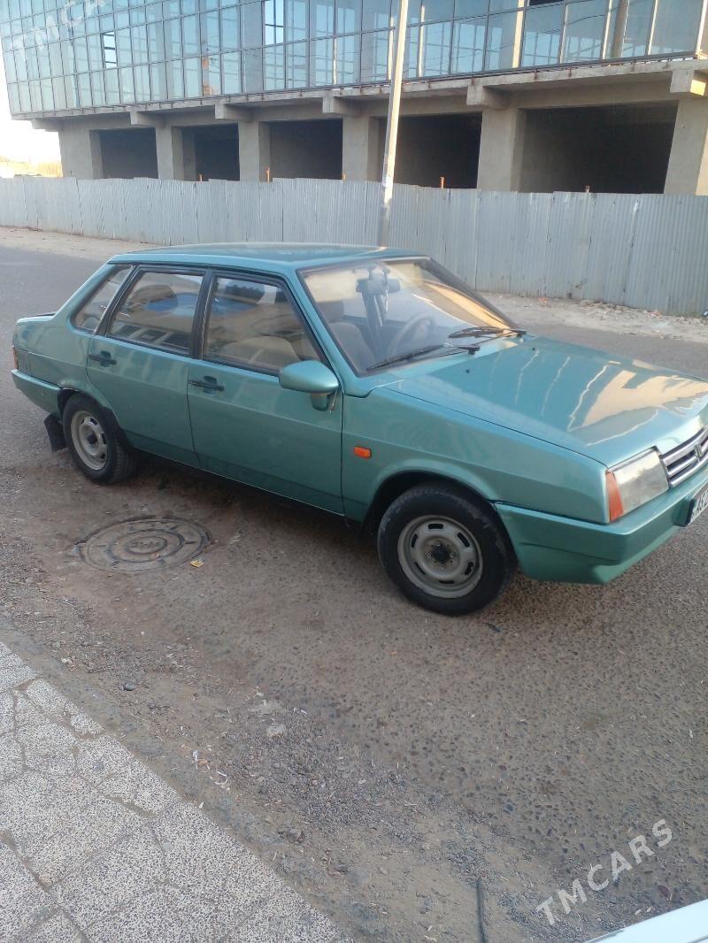 Lada 21099 2002 - 30 000 TMT - Байрамали - img 3