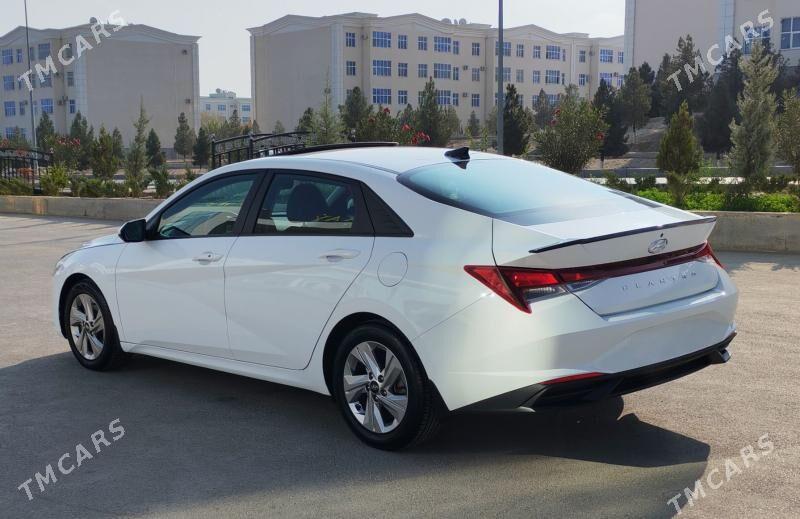 Hyundai Elantra 2021 - 265 000 TMT - Aşgabat - img 5