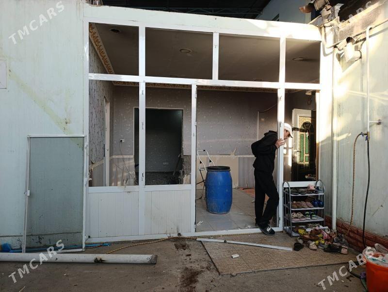 aýna gapyly alýumin - Aşgabat - img 5