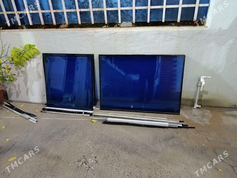 aýna gapyly alýumin - Aşgabat - img 3