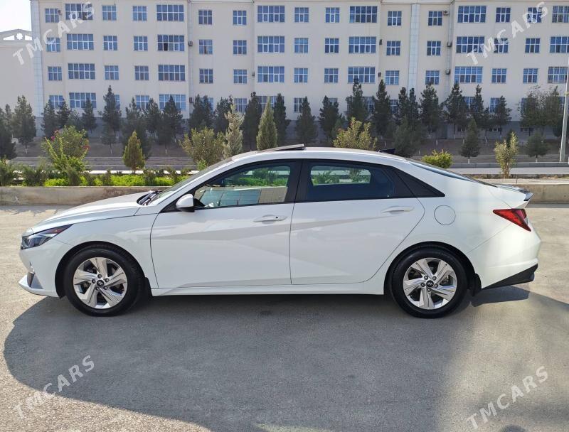 Hyundai Elantra 2021 - 265 000 TMT - Aşgabat - img 3