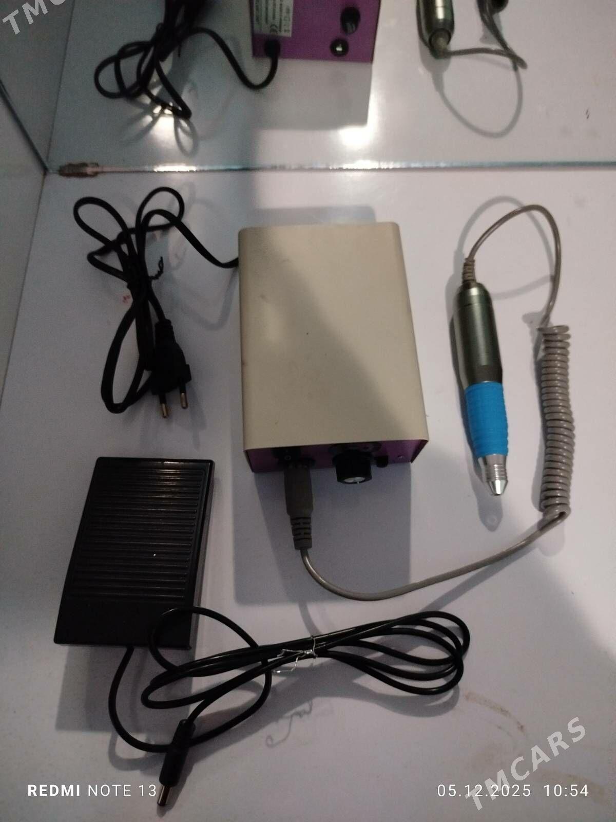 Manikyur pedikyur enjamlary - Boldumsaz - img 3