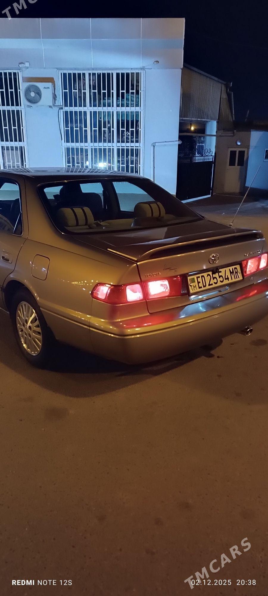Toyota Camry 2001 - 170 000 TMT - Мургап - img 2