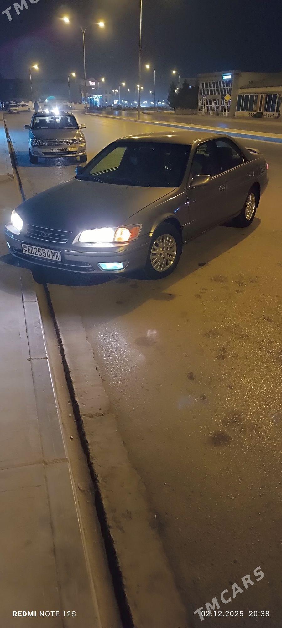 Toyota Camry 2001 - 170 000 TMT - Мургап - img 3